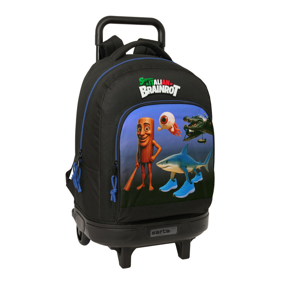 Trolley extraible Brainrot 45cm - Frikibase.com