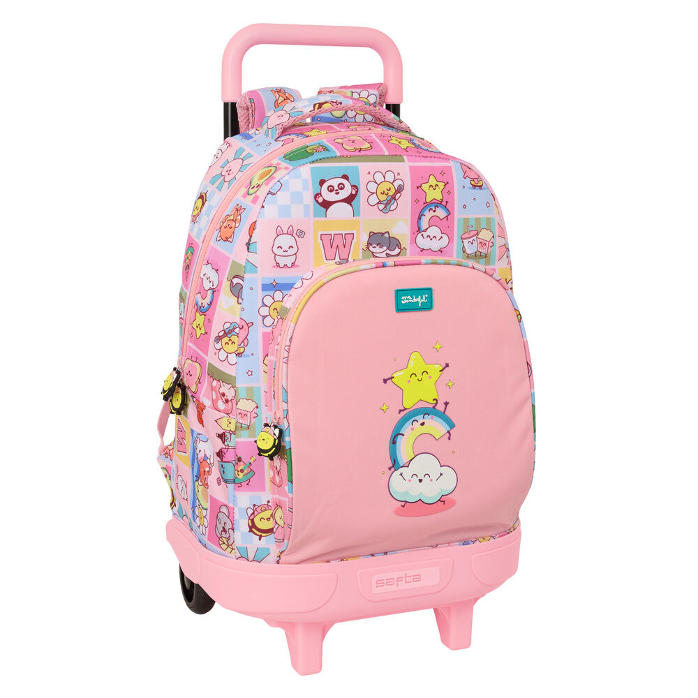 Trolley extraible Comic Mr. Wonderful 45cm - Frikibase.com