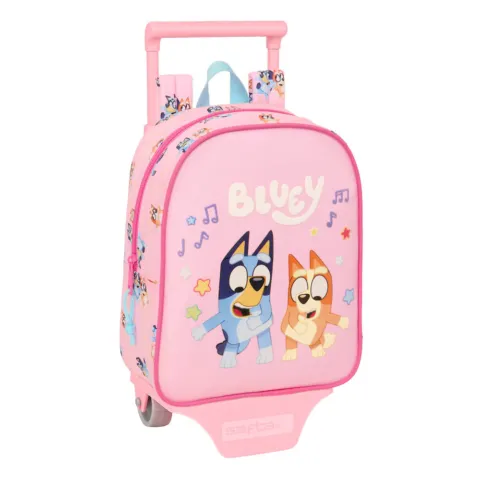 Trolley extraible Dance Bluey 27cm - Frikibase.com