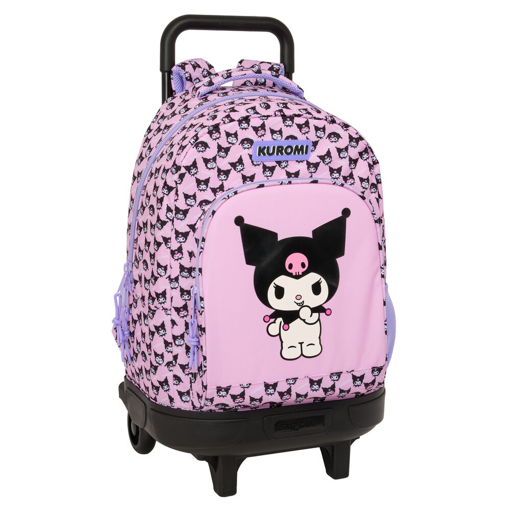 Trolley extraible Kuromi Hello Kitty 45cm - Frikibase.com