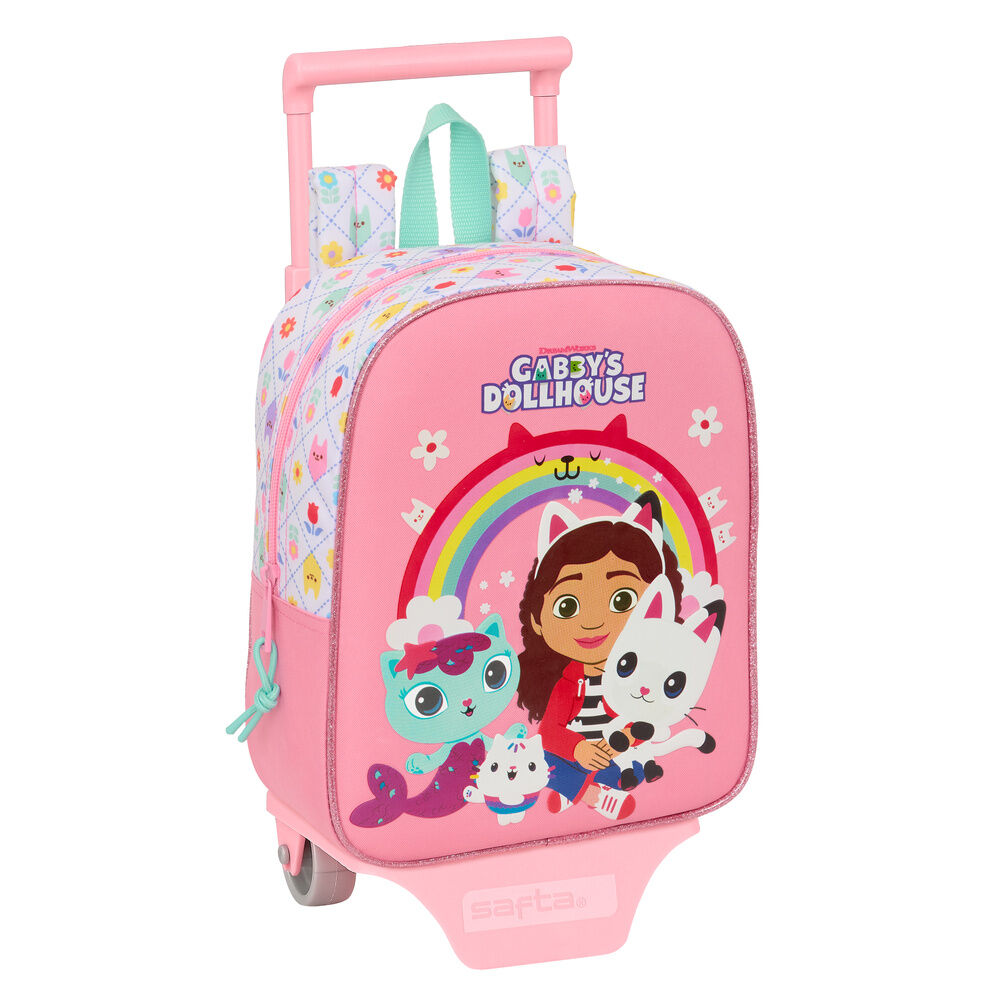 Trolley extraible La Casa de Muñecas de Gabby 27cm - Frikibase.com