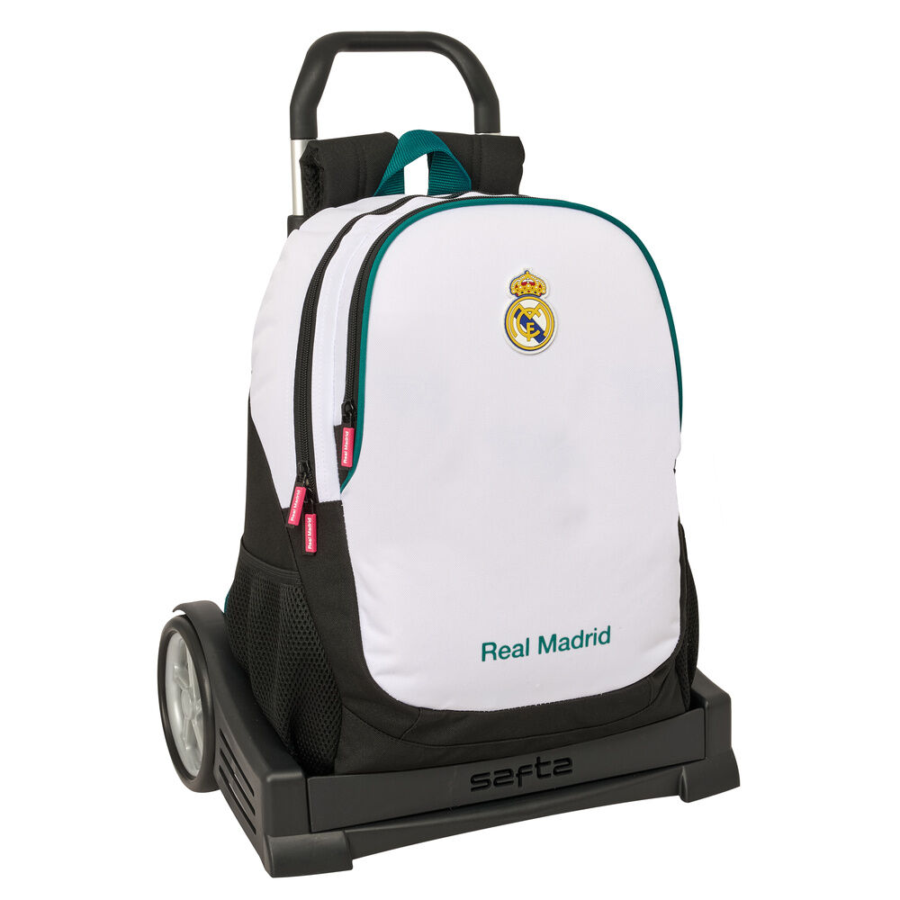 Trolley extraible Real Madrid 26/27 44cm - Frikibase.com
