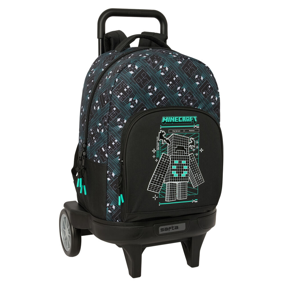 Trolley extraible Screen Minecraft 45cm - Frikibase.com