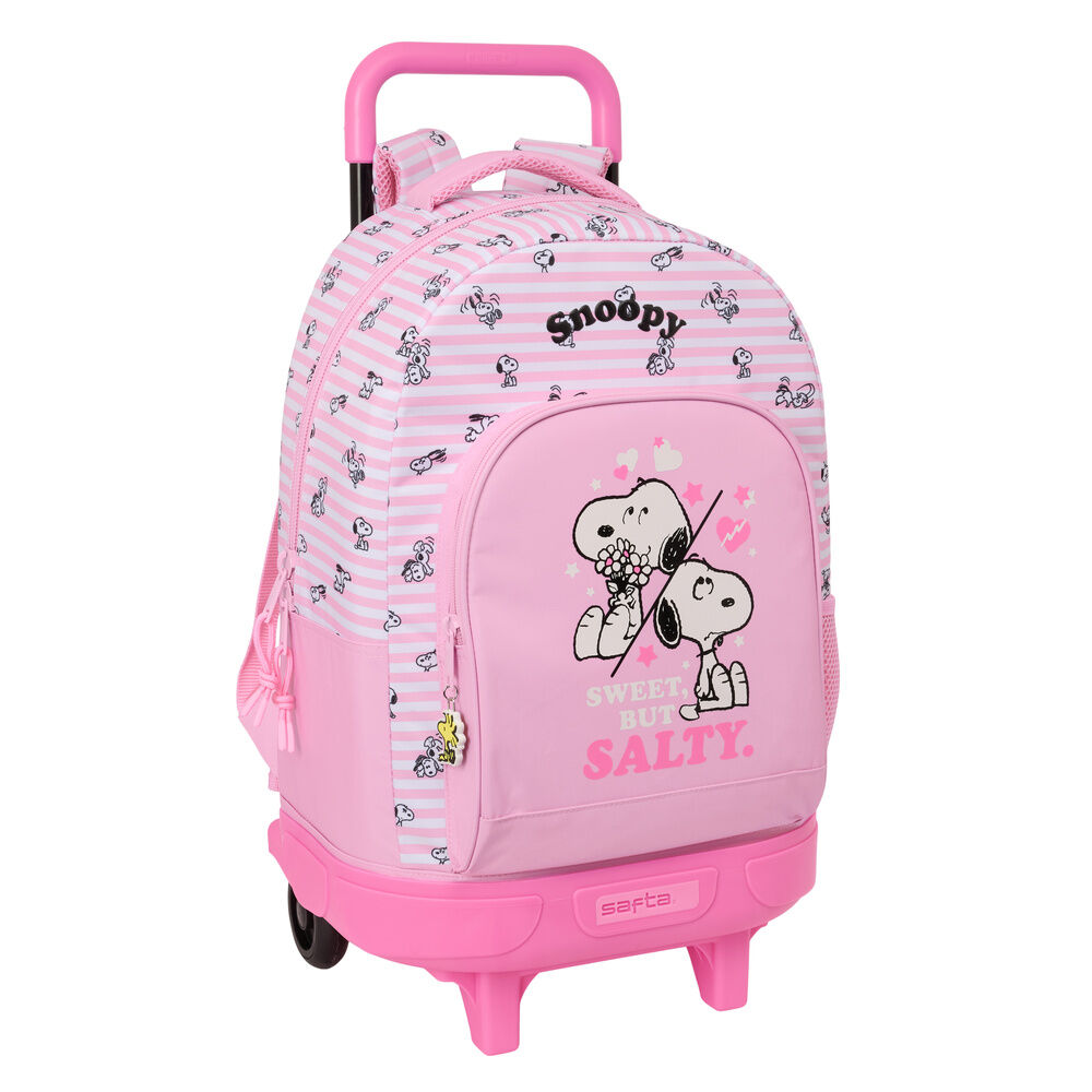 Trolley extraible Snoopy 45cm - Frikibase.com