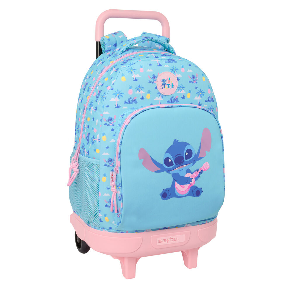 Trolley extraible Waves Stitch Disney 45cm - Frikibase.com