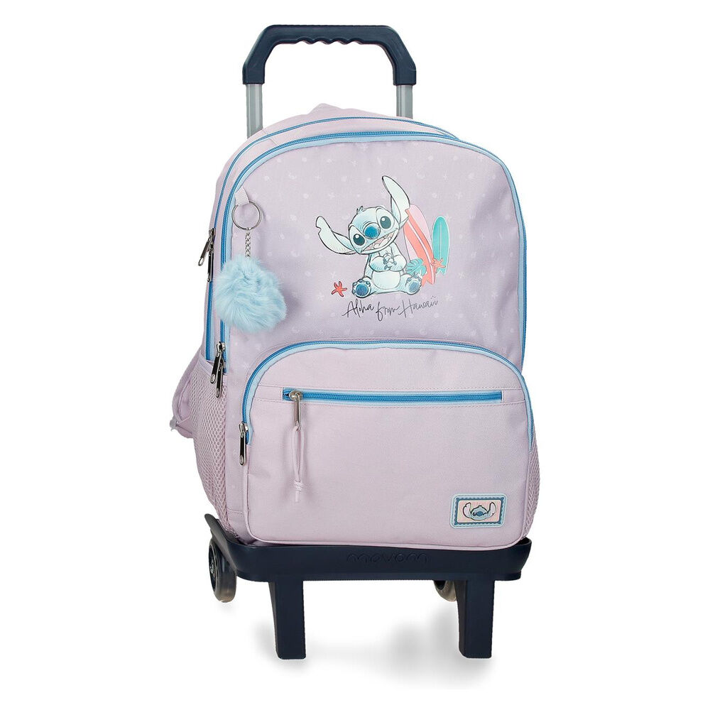 Trolley From Hawaii Stitch Disney 44cm - Frikibase.com