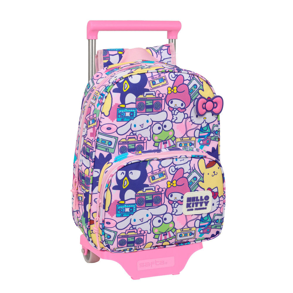 Trolley Hello Kitty & Friends 34cm - Frikibase.com