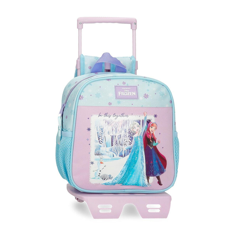 Trolley In This Together Frozen Disney 25cm - Frikibase.com