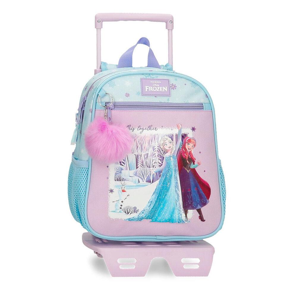 Trolley In This Together Frozen Disney 28cm - Frikibase.com