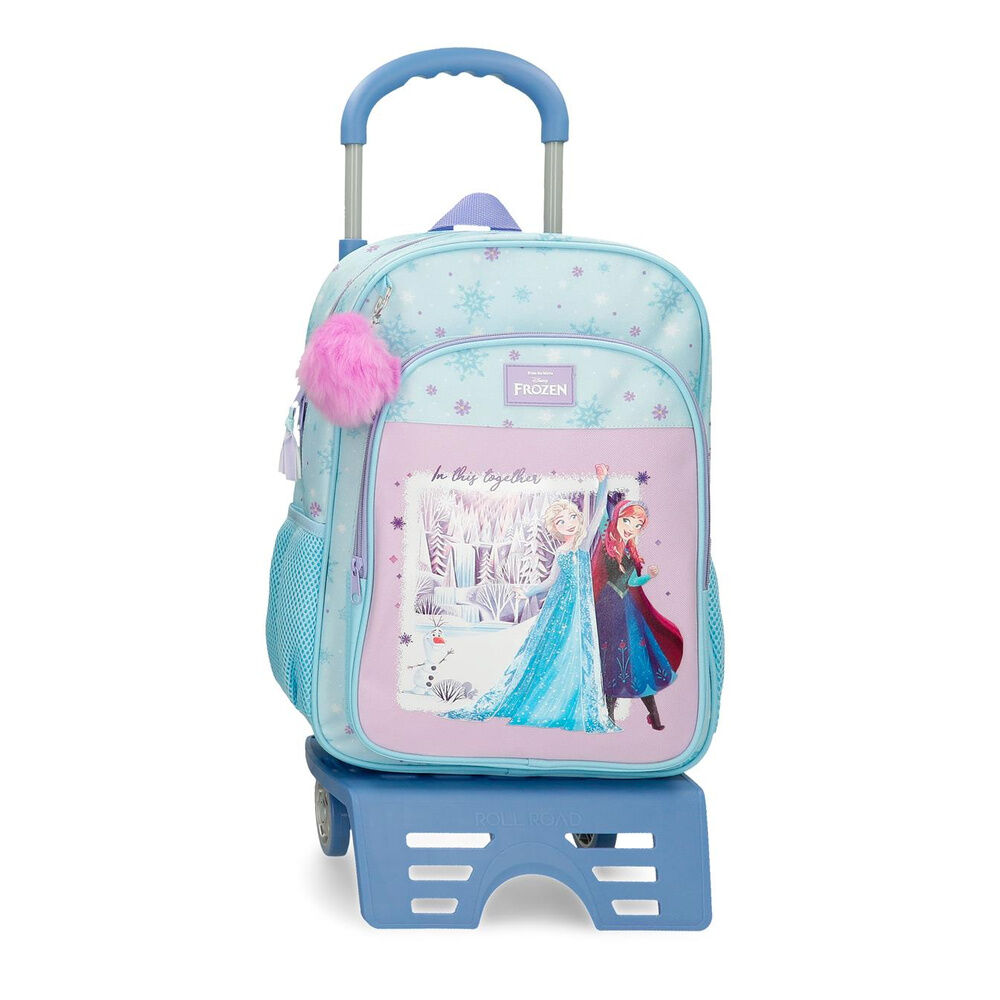 Trolley In This Together Frozen Disney 40cm - Frikibase.com