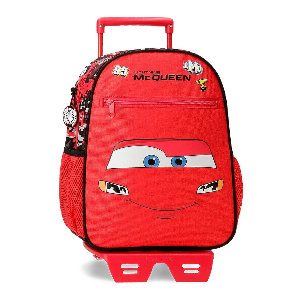 Trolley Mcqueen Cars Disney 33cm - Frikibase.com