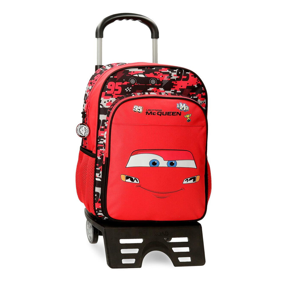 Trolley Mcqueen Cars Disney 40cm - Frikibase.com