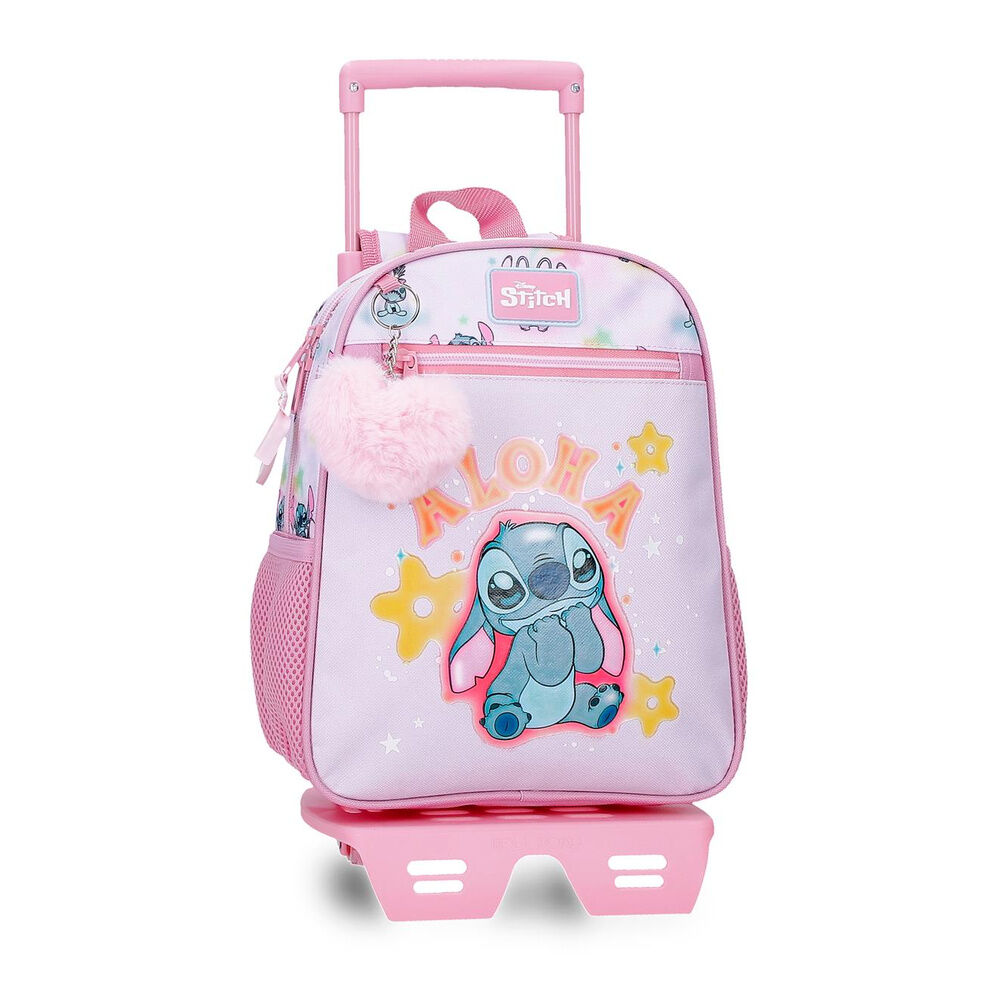 Trolley You & Me Stitch Disney 28cm - Frikibase.com