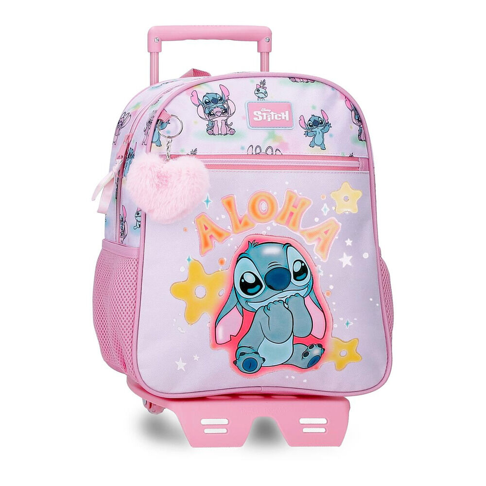 Trolley You & Me Stitch Disney 33cm - Frikibase.com