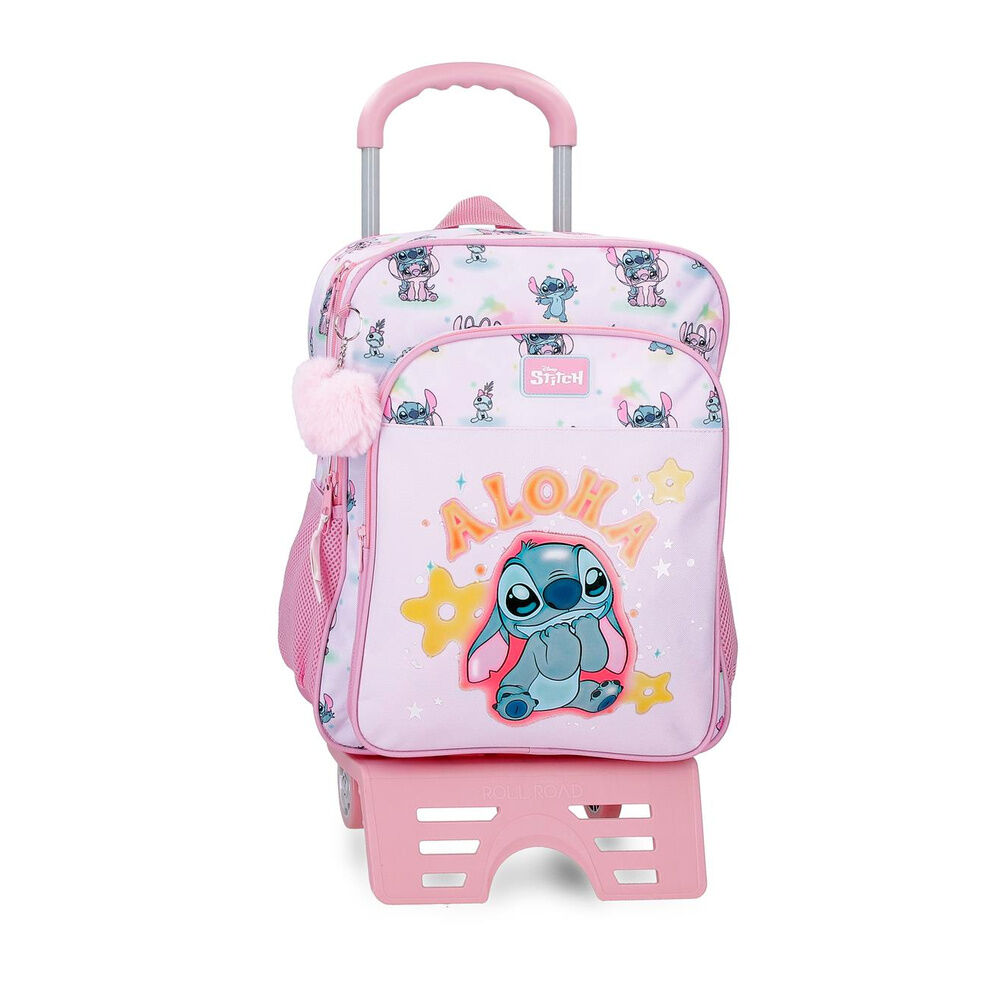 Trolley You & Me Stitch Disney 40cm - Frikibase.com