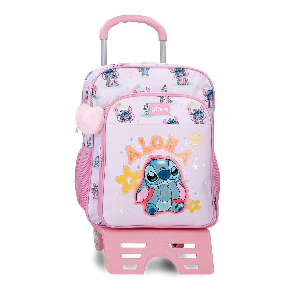 Trolley You & Me Stitch Disney 40cm - Frikibase.com