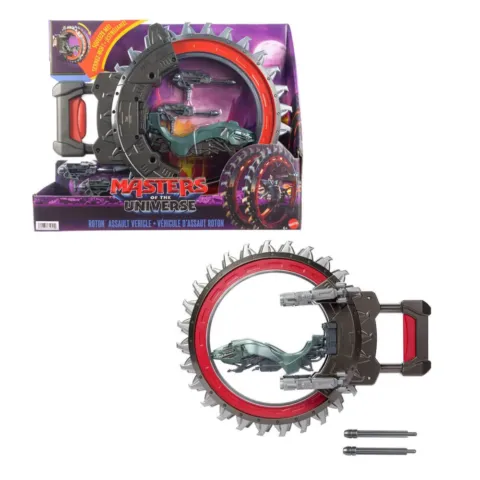 Vehiculo Roton 2026 Movie Masters of the Universe - Frikibase.com