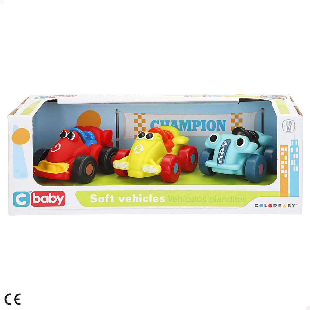 Vehiculos blanditos surtido - Frikibase.com