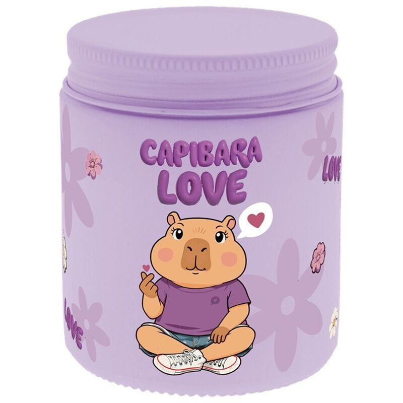 Vela aromatica Mora Love Capibara - Frikibase.com