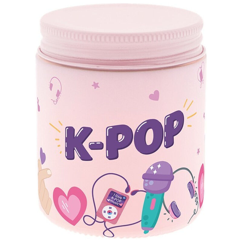 Vela aromatica Rosas K-Pop - Frikibase.com
