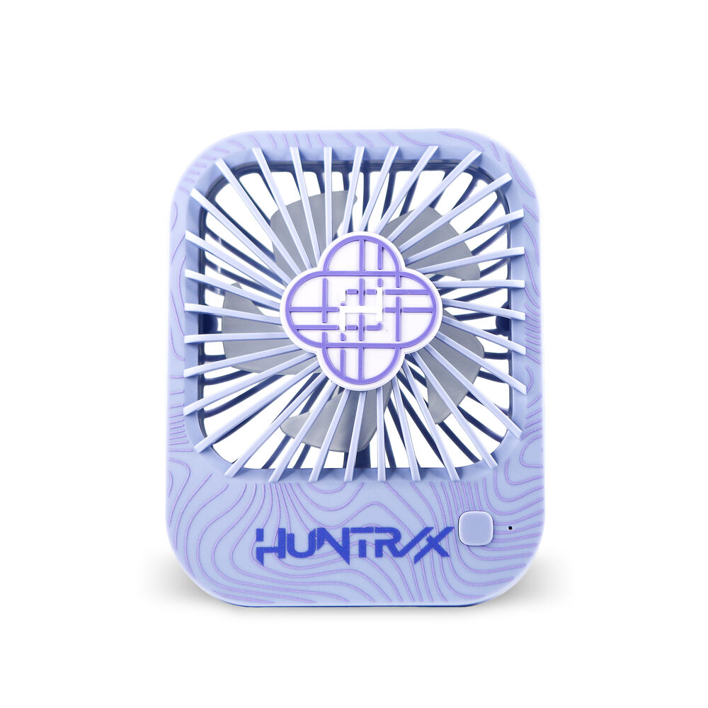Ventilador escritorio Huntrix Kpop Demon Hunter