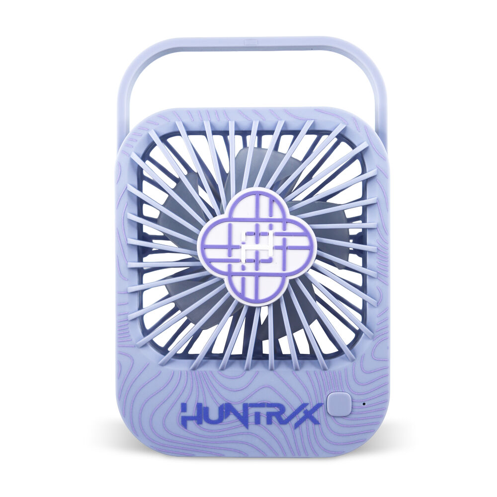 Ventilador escritorio Huntrix Kpop Demon Hunter