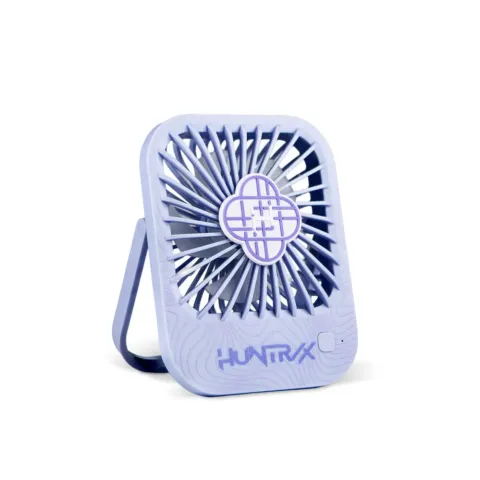 Ventilador escritorio Huntrix Kpop Demon Hunter - Frikibase.com