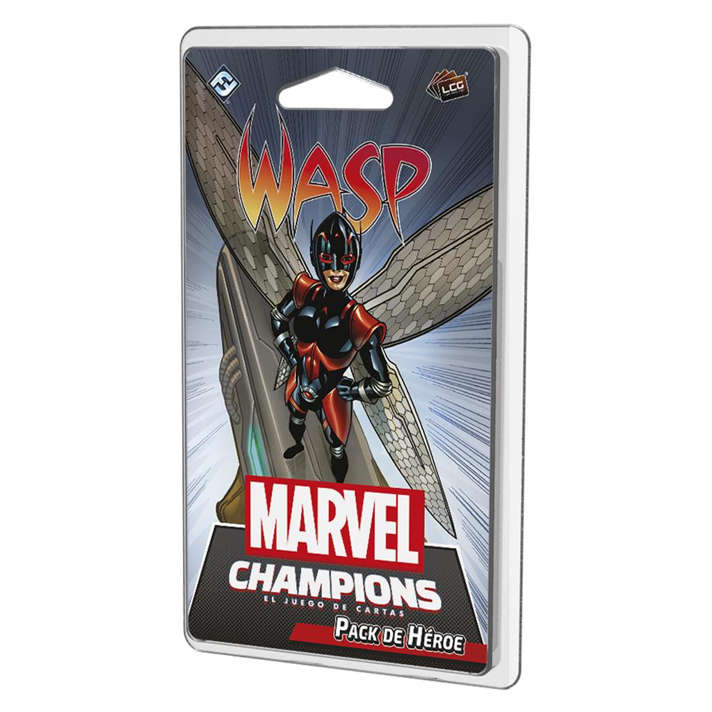 Wasp - Juego de Cartas - Frikibase.com