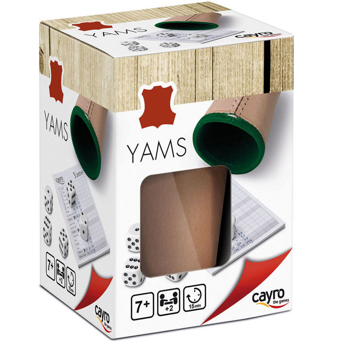 Yams Deluxe - Frikibase.com