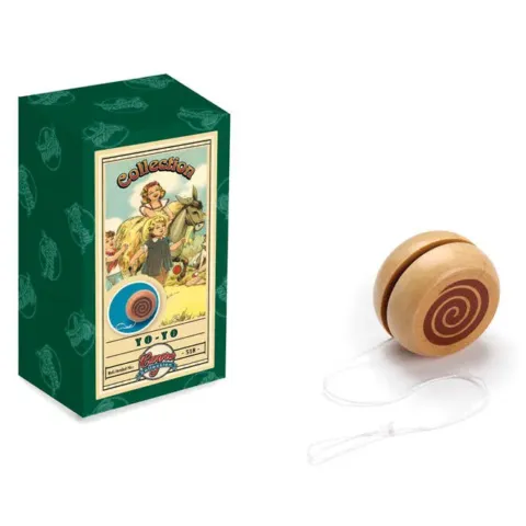 Yo-Yo Collection - Frikibase.com