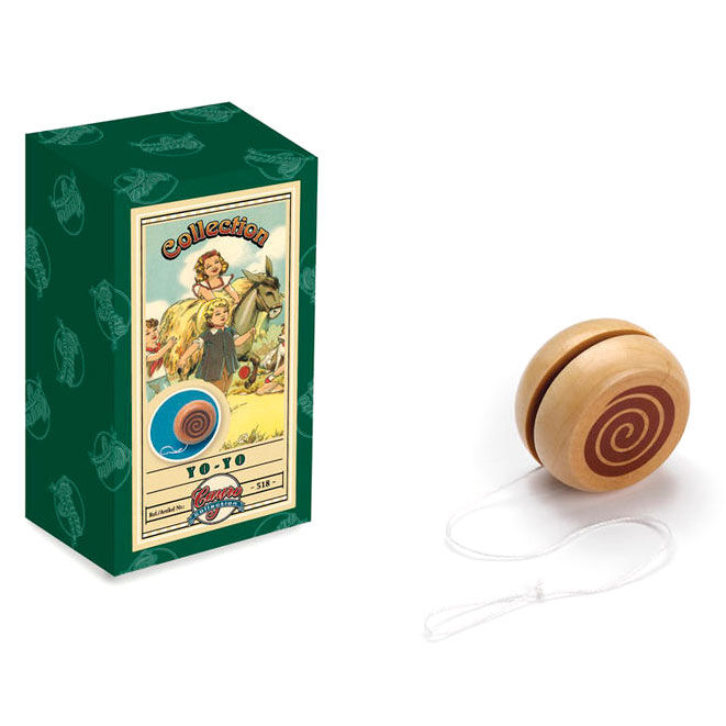 Yo-Yo Collection - Frikibase.com