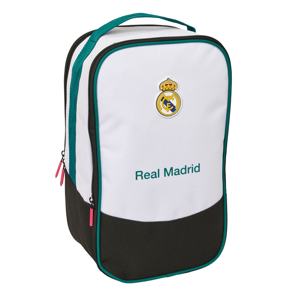 Zapatillero Real Madrid 26/27 doble - Frikibase.com