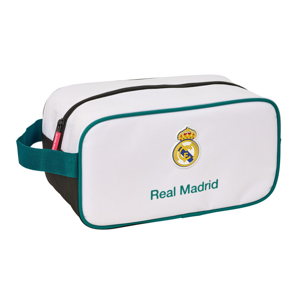 Zapatillero Real Madrid 26/27 - Frikibase.com