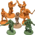 Zombicide 2E: Fort Hendrix – imagen 2
