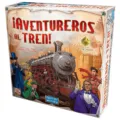 ¡Aventureros al Tren! - Juego de tablero - Frikibase.com