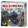 ¡Aventureros al Tren! Europa - Juego de tablero - Frikibase.com