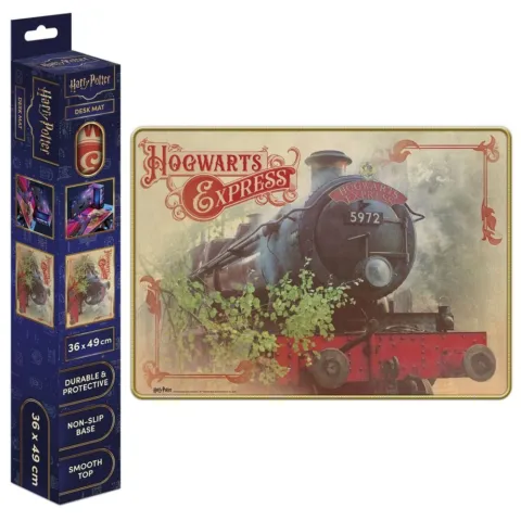 Alfombrilla Gaming Hogwarts Express Harry Potter - Frikibase.com