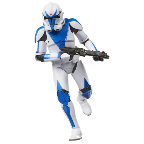 Blister 2 figuras Clone Trooper Dogma & Clone Trooper Hardcase Star Wars 15cm - Frikibase.com