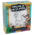 Dibujar se me da fatal - Juego de tablero - Frikibase.com