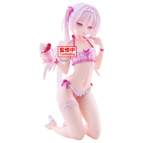 Figura Angel Police Elle Espresto Sweetest Pose Rurudo 16cm - Frikibase.com