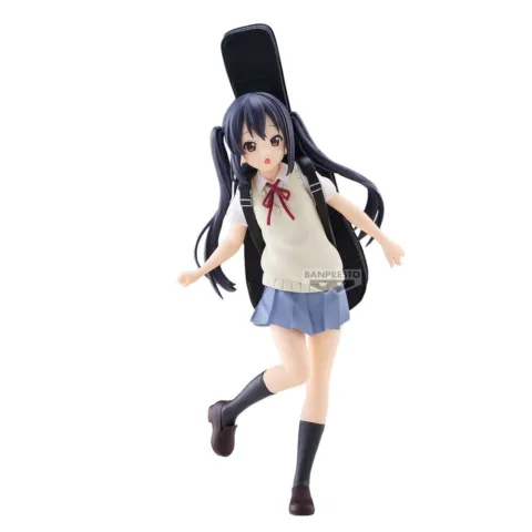 Figura Azusa Nakano SQ Figure K-ON!! 24cm - Frikibase.com