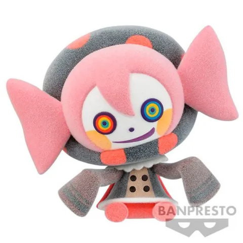 Figura Bebe Fluffy Puffy Puella Magi Madoka Magica 7cm - Frikibase.com