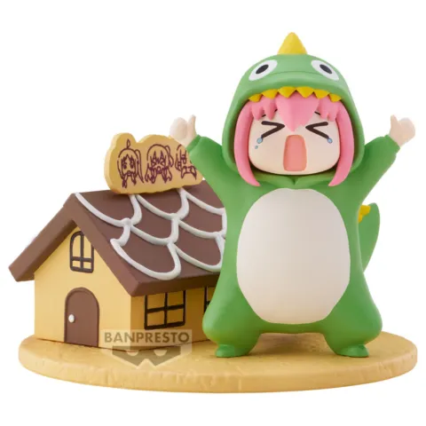Figura Bocchi-chan Sweets Collection Ver B Figura Bocchi the Rock! 10cm - Frikibase.com