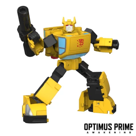 Figura Bumblebee Transformers Movie 1 Transformers Studio Series 11