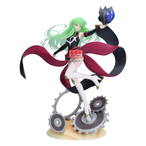 Figura CC Evolve Code Geass Lelouch of the Rebellion 30cm - Frikibase.com