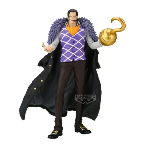 Figura Crocodile The Anime One Piece Premium One Piece 30cm - Frikibase.com