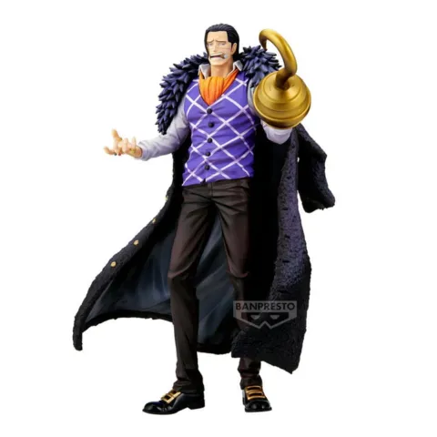 Figura Crocodile The Brush One Piece Premium One Piece 30cm - Frikibase.com