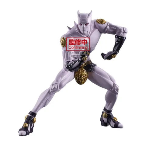 Figura Deadly Queen Diamond is Unbreakable Jojos Bizarre Adventure 16cm - Frikibase.com