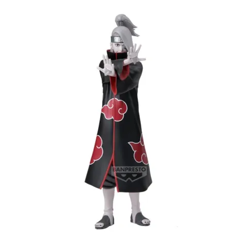 Figura Deidara Noir Edge Collection Naruto Shippuden 23cm - Frikibase.com