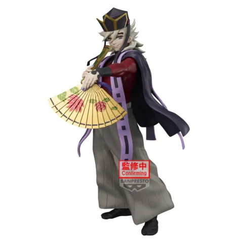 Figura Doma II Grandista Demon Slayer Kimetsu no Yaiba 26cm - Frikibase.com